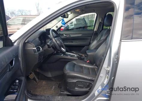 2022 Mazda Cx-5 2.5 S Premium Plus from USA, damaged, VIN JM3KFBEM5N0528307